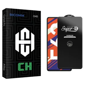 Ricomm CH SuperD_ESD Screen Protector For Samsung  Galaxy F62