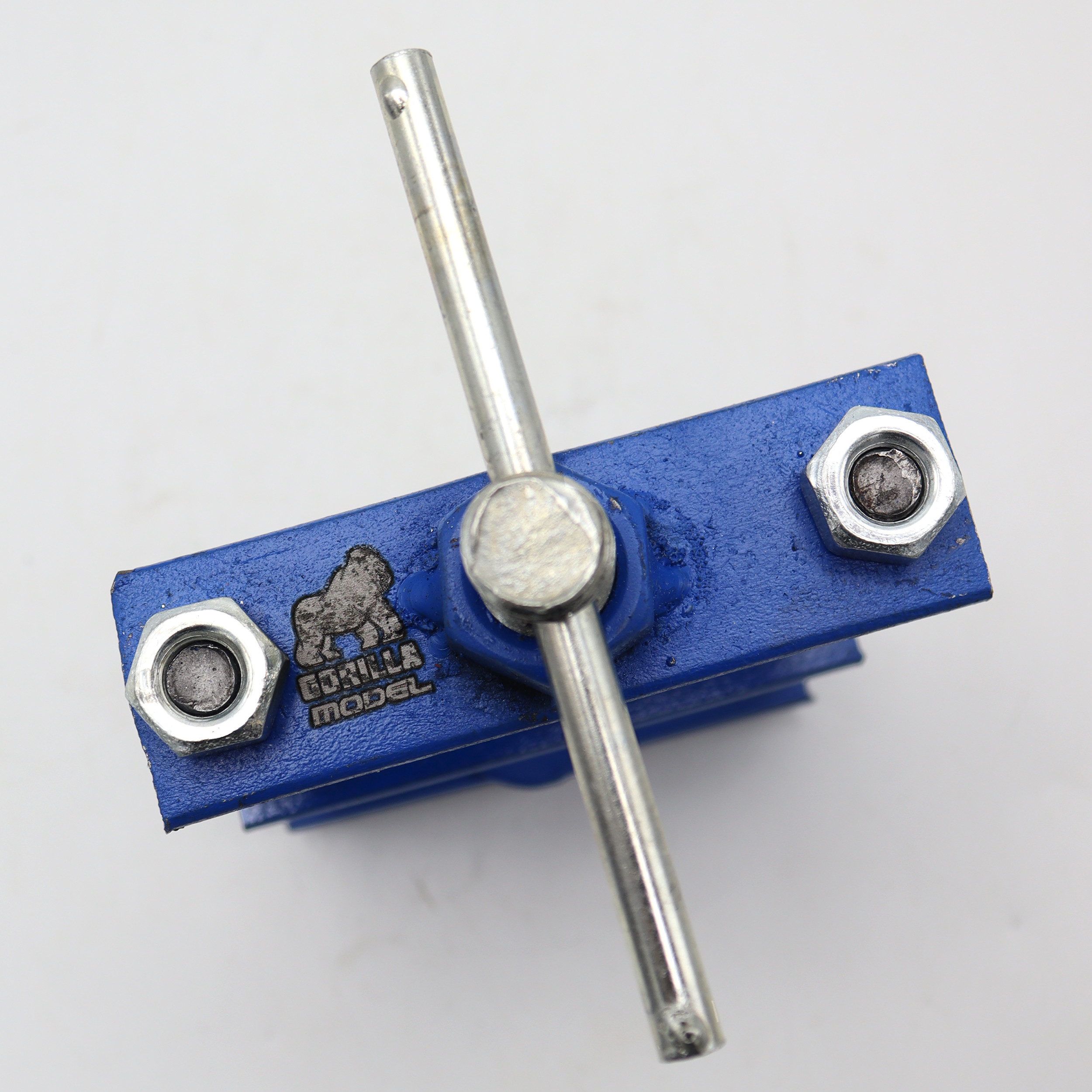 گیره مانومتر هوا مدل گوریلا کد YP-100-63MM