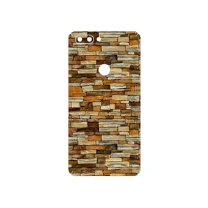 MAHOOT brickwall Cover Sticker for Tecno Phantom 8