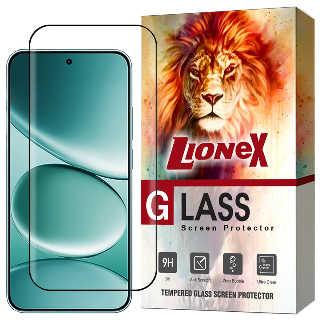 محافظ صفحه نمایش لایونکس مدل FUEL20 مناسب برای گوشی موبایل شیائومی Redmi Note 15 Pro Plus 5G