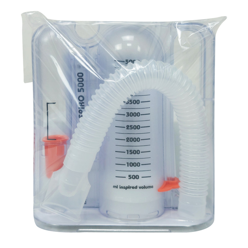 اسپیرومتر تنفسی مدل B5000