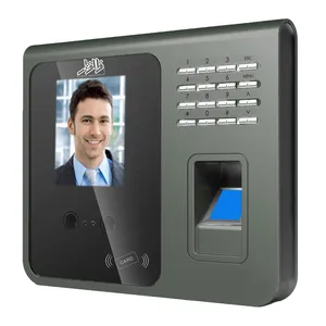 دستگاه حضور غیاب فراافزار مدل Fara Af 390w 