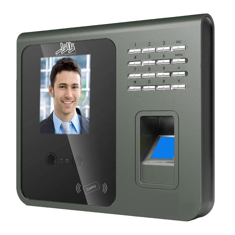 دستگاه حضور غیاب فراافزار مدل Fara Af 390w 