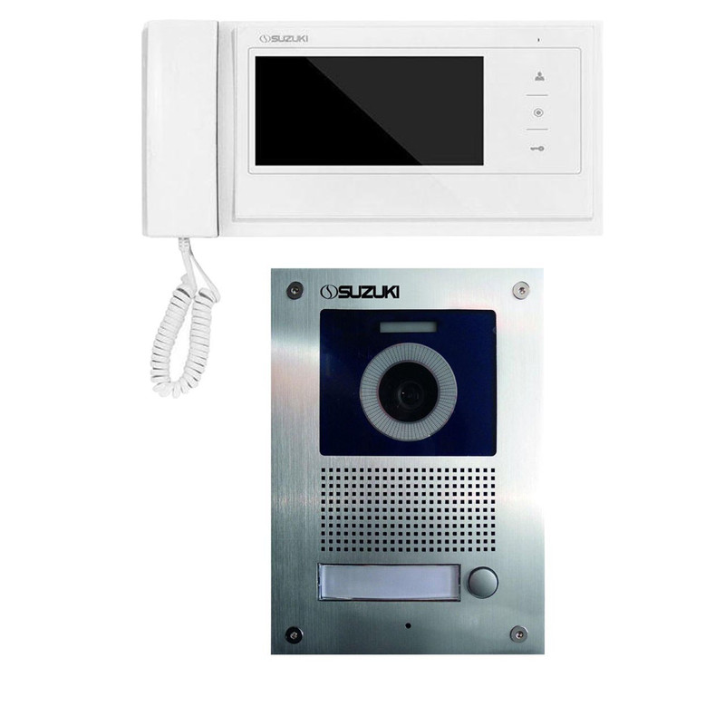 درب بازکن تصویری سوزوکی مدل 727Wi-1v-c مجموعه 2 عددی