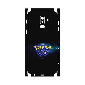 MAHOOT Pokemon Go Game Series-FullSkin Cover Sticker for Samsung Galaxy J8