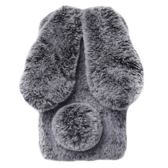 کاور طرح Furry Rabbit کد A9259 مناسب برای گوشی موبایل هوآوی Psmart Prime 2019