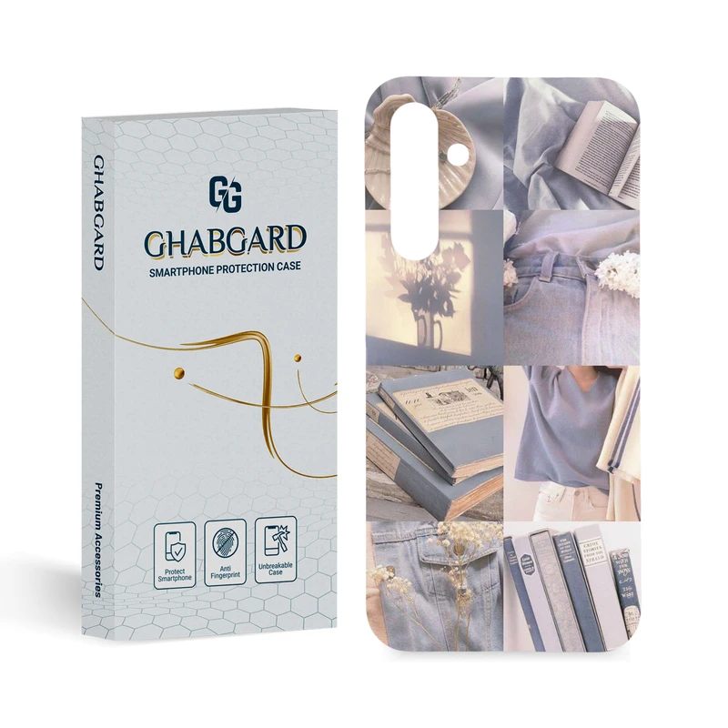 کاور قاب گارد مدل دخترانه مناسب برای گوشی موبایل سامسونگ Galaxy A25 5G