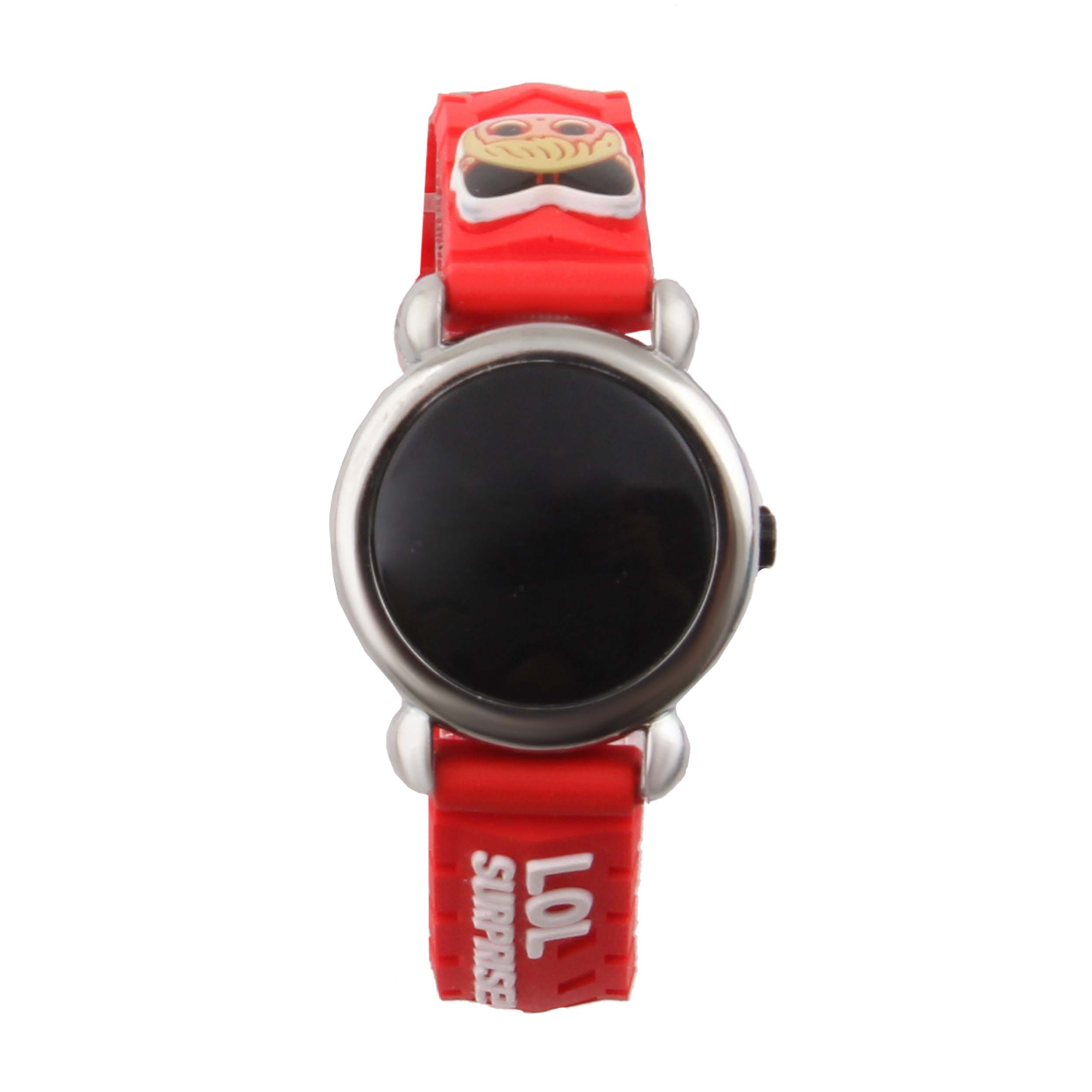 ساعت مچی دیجیتال دخترانه مدل دخترک فانتزی سوپرایز کد WHK_046