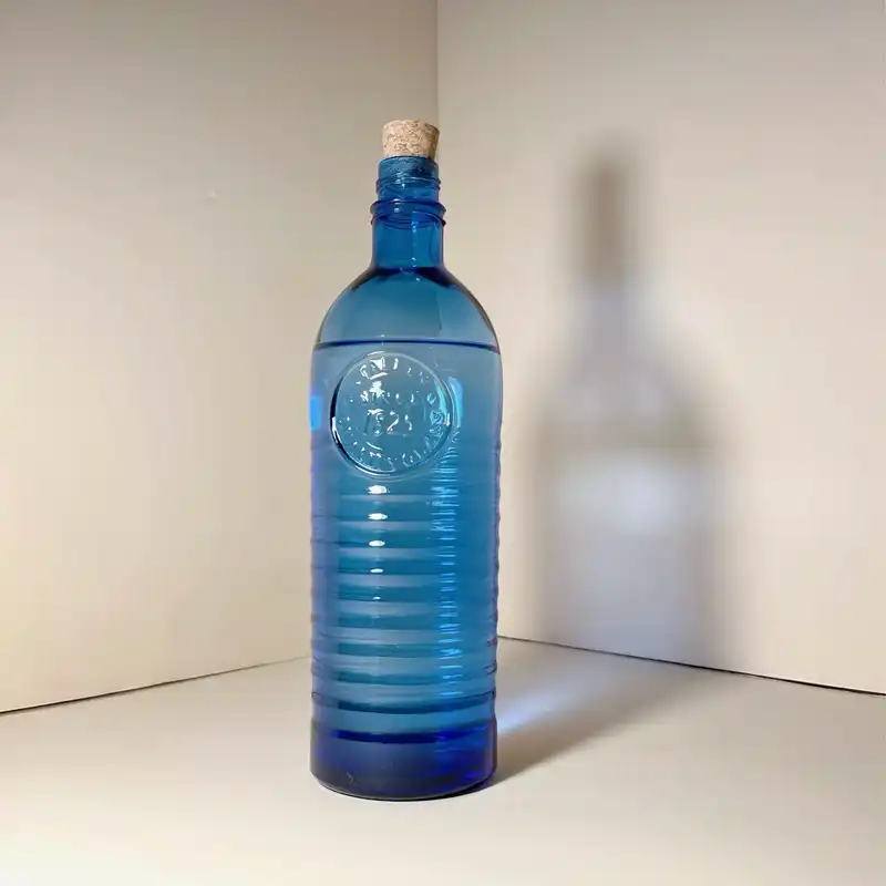 بطری شیشه ای مدل ایتالیایی