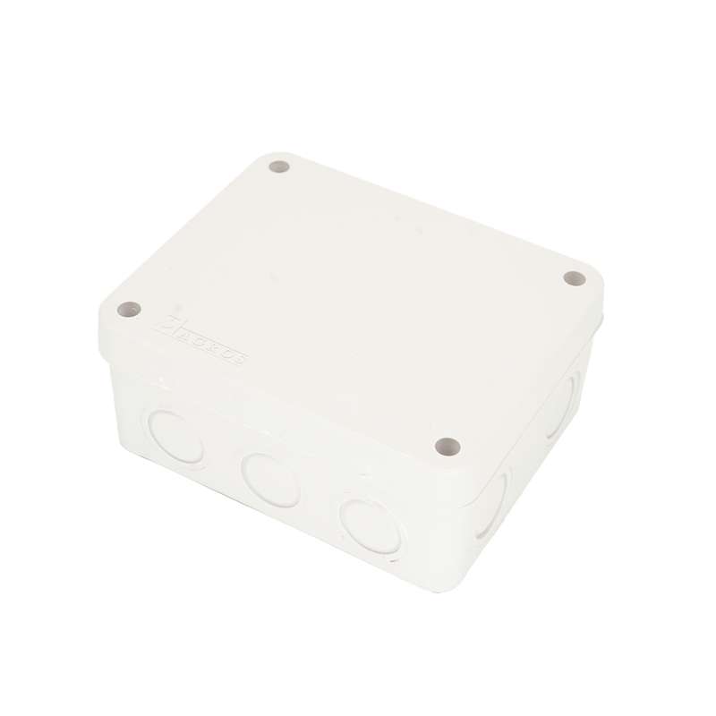 جعبه تقسیم برق زاگرس مدل آنیل سایز 10×15سانتی متر