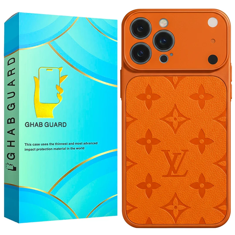 کاور قاب گارد مدل LVONG مناسب برای گوشی موبایل اپل iPhone 16 Pro Max 