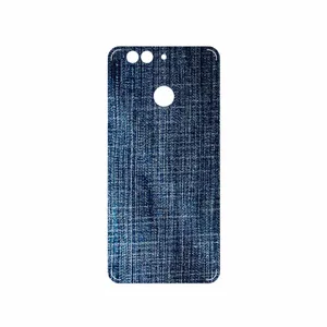 MAHOOT Fabric Texture 3 Cover Sticker for Huawei Nova 2 Plus