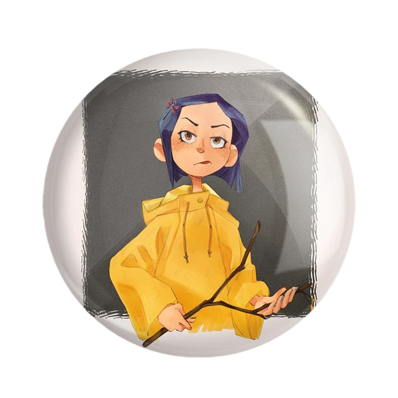 مگنت خندالو مدل کورالاین Coraline  کد 20786
