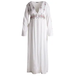 پیراهن زنانه بوهو مدل 83745-Wh