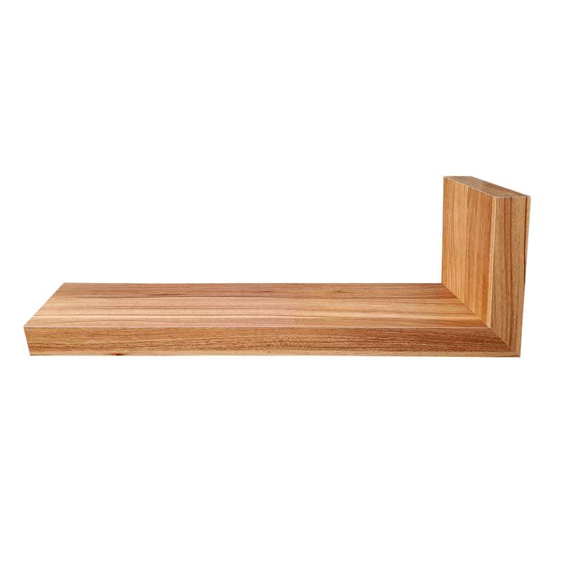 شلف دیواری پردیس مدل پایه فلزی کد SH9020L