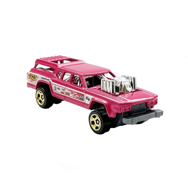 ماشین بازی هات ویلز مدل CRUISE BRUISER کد 5785 / HYX34