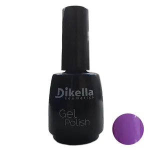 لاک ژل ناخن دیکلا شماره 118