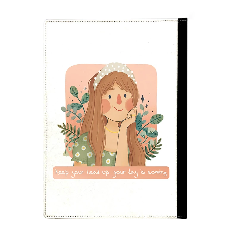 کلاسور طرح انگیزشی دخترونه کد k300376