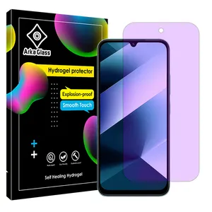 Arca Glass Eye Car model anti-violet screen protector suitable for Xiaomi Poco C85 4G mobile phone