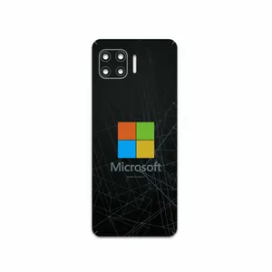 MAHOOT Microsoft-Logo Cover Sticker for Motorola Moto G 5G Plus