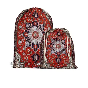 نظم دهنده سفری مدوپد طرح فرش تبریز مدل C-Tabriz64 بسته 2 عددی