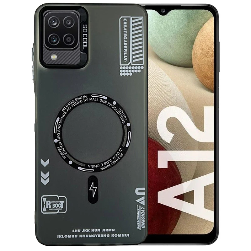 کاور گاردتک مدل SoCool_A12 مناسب برای گوشی موبایل سامسونگ Galaxy A12