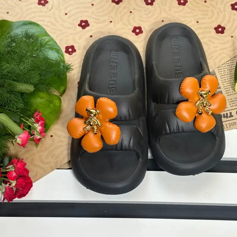 دمپایی زنانه مدل بهار کد BL