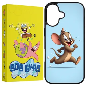  BOB Ghab B16PL Cover For Apple iPhone 16 Plus