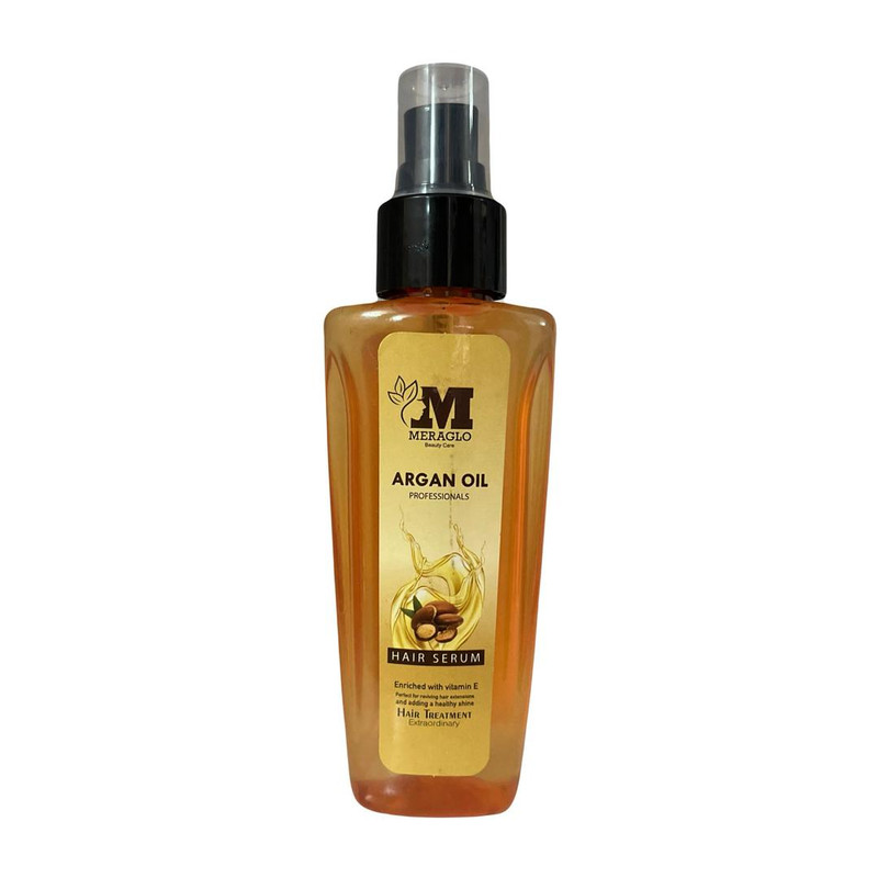 سرم مو آرگان مراگلو مدل Argan حجم 100 میلی لیتر