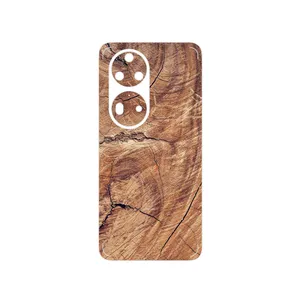 MAHOOT Wood Texture 5 Cover Sticker for Huawei P50 Pro