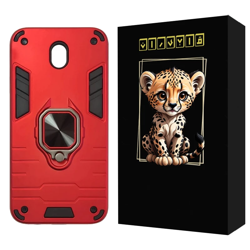 کاور قاب ایران مدل BAT مناسب برای گوشی موبایل سامسونگ Galaxy J7 Pro / J730