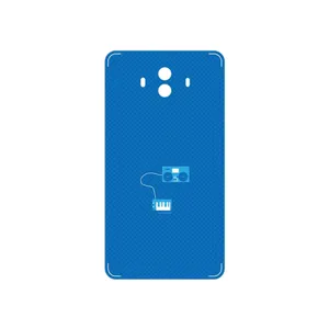 MAHOOT Minimal DJ Icon Cover Sticker for Huawei Mate 10