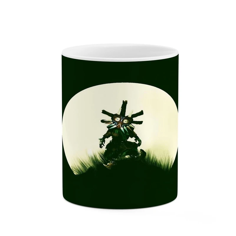 ماگ کاکتی مدل بازی زلدا The Legend Of Zeldaː Majora's Mask کد mgh30948