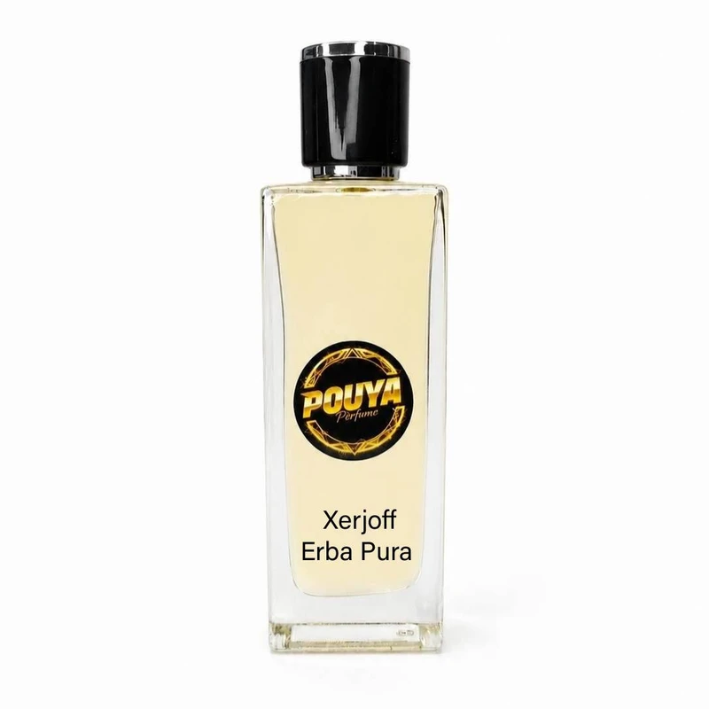 اکستریت د پرفیوم پویا مدل Xerjoff Erba Pura با رایحه خنک و شیرین حجم 50 میلی‌لیتر