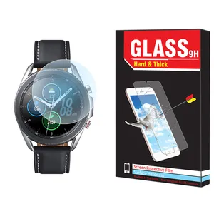 Hard And Thick NHT Nano Screen Protector For Samsung Galaxy Watch 3 45mm