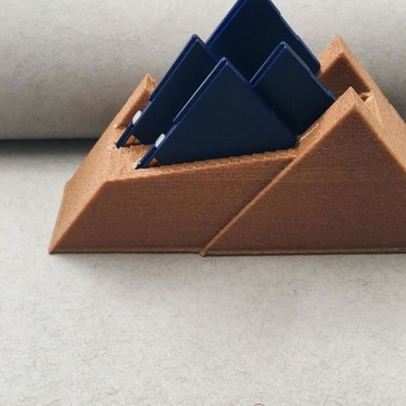 نگهدارنده کارت حافظه طرح Mountain مدل pla8
