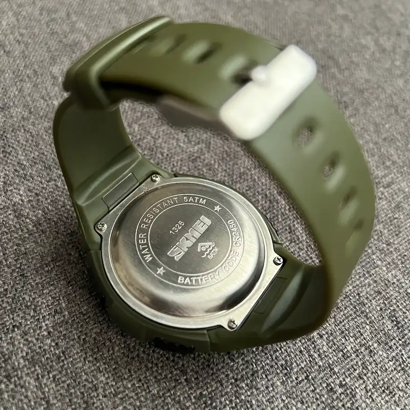 ساعت مچی دیجیتال اسکمی مدل 1326AG