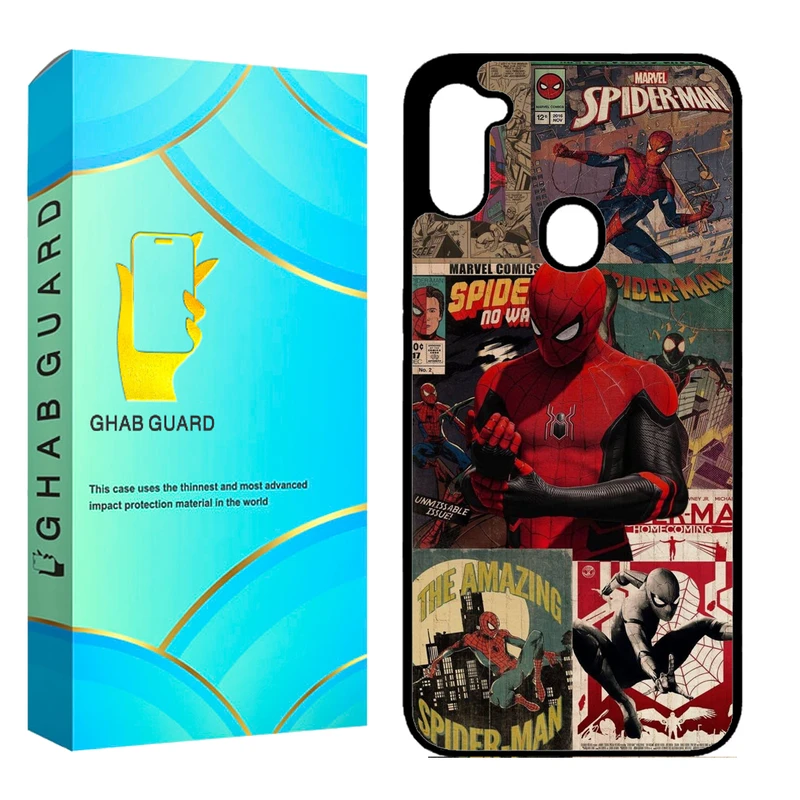 کاور قاب گارد مدل CHAPA11 مناسب برای گوشی موبایل سامسونگ Galaxy A11