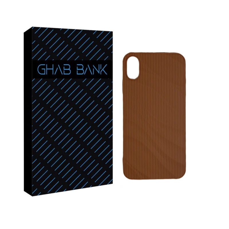 کاور قاب بانک مدل CERV مناسب برای گوشی موبایل اپل  IPHONE XS 