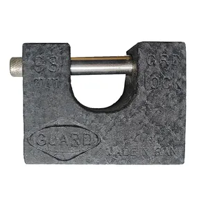 قفل کتابی گارد مدل 98