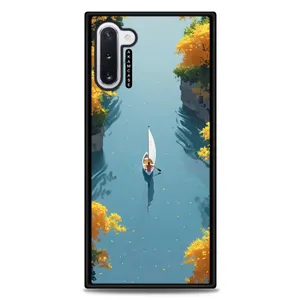 AKAM AMC-WSGN10-NATURE-16 Cover For Samsung Galaxy Note 10