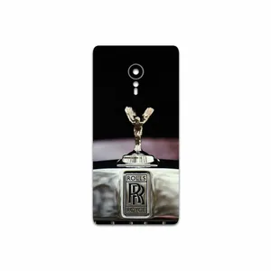 MAHOOT Rolls-Royce Motor Cover Sticker for Lenovo ZUK Z2