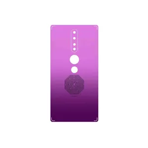 MAHOOT Minimal Maze Cover Sticker for Lenovo Phab2 Pro