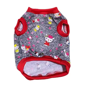 لباس سگ و گربه مدل HEART 4 سایز L