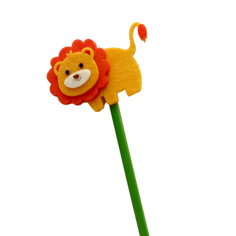 سرمدادی مدل شیر نمدی