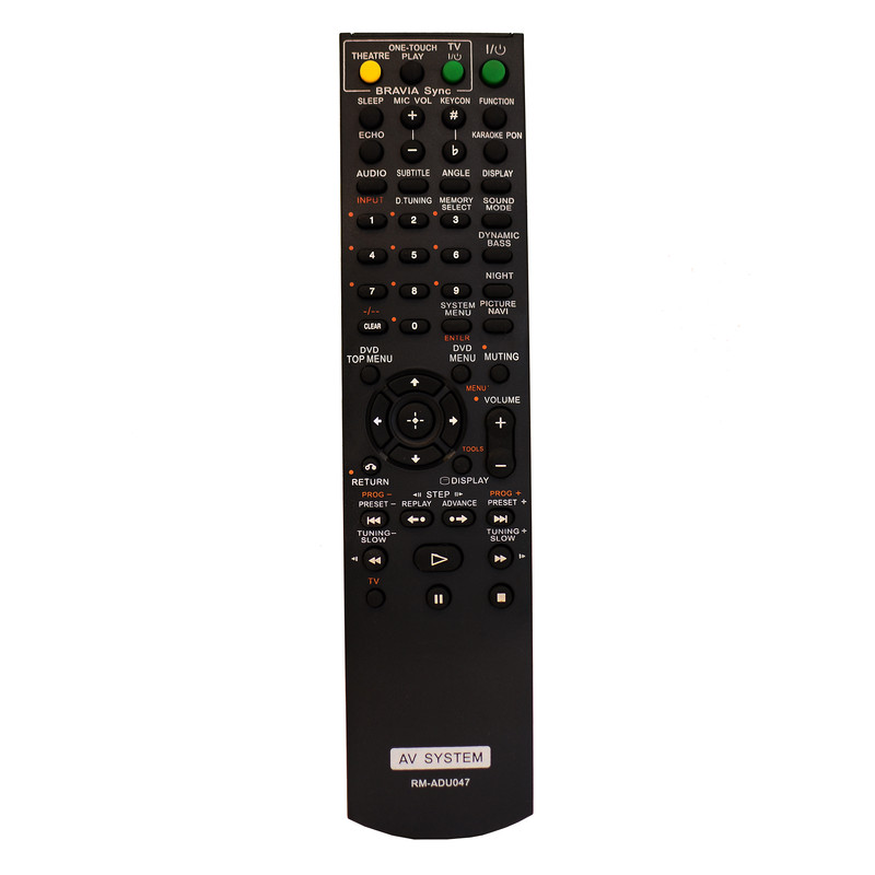 ریموت کنترل مدل RM-ADU047