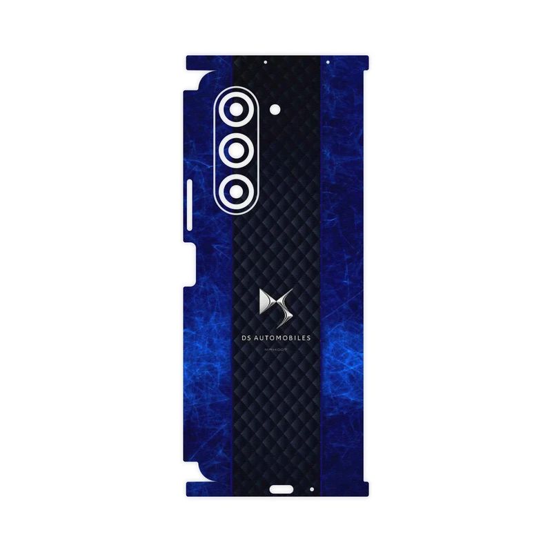 برچسب پوششی ماهوت مدل DS Automobiles-FullSkin مناسب برای گوشی موبایل سامسونگ Galaxy Z Fold 5