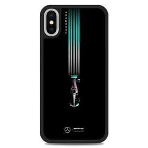 AKAM AMC-WAXSM-BENZ-44 Cover For Apple iPhone Xs Max