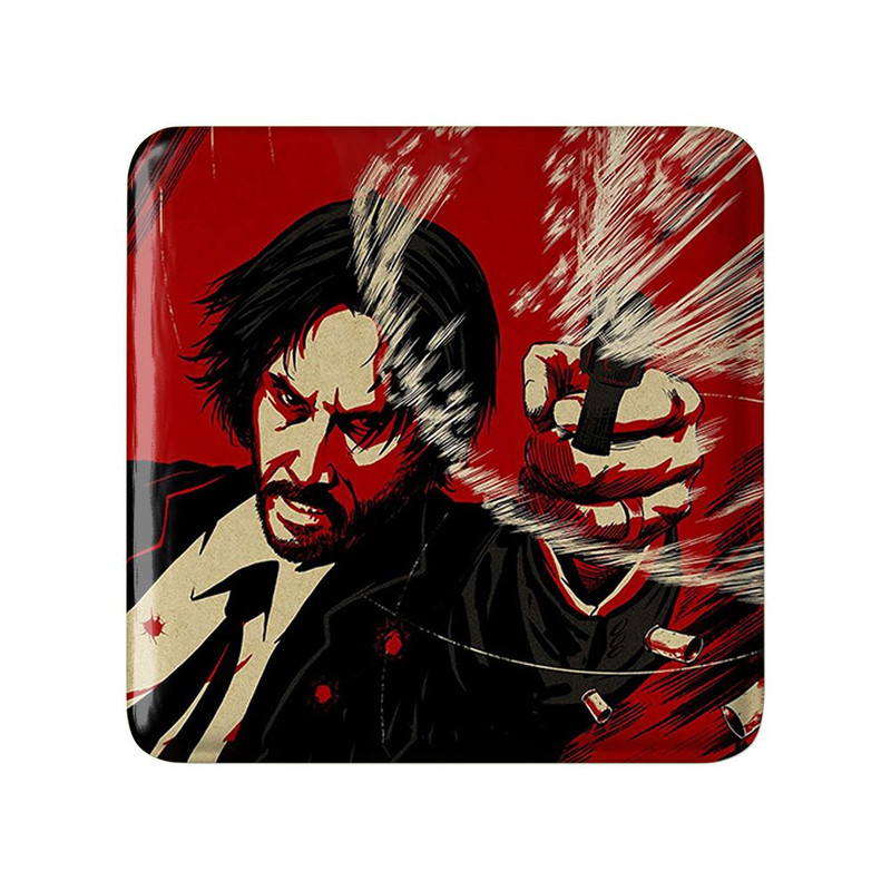 مگنت خندالو مدل جان ویک John Wick کد 28568