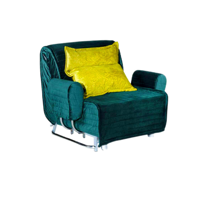 مبل تختخواب شو یک نفره مدل لاوانته